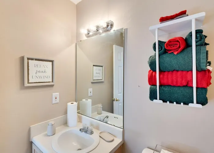 3 Mi To Fsu: Townhome W/ Patio In Tallahassee! Ferienhaus Tallahassee